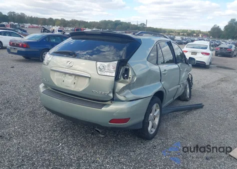 2004 Lexus Rx 330 from USA, damaged, VIN 2T2HA31U84C017316
